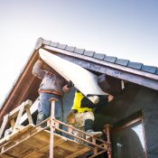 Folia termoizolacyjna