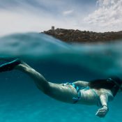 snorkelingu
