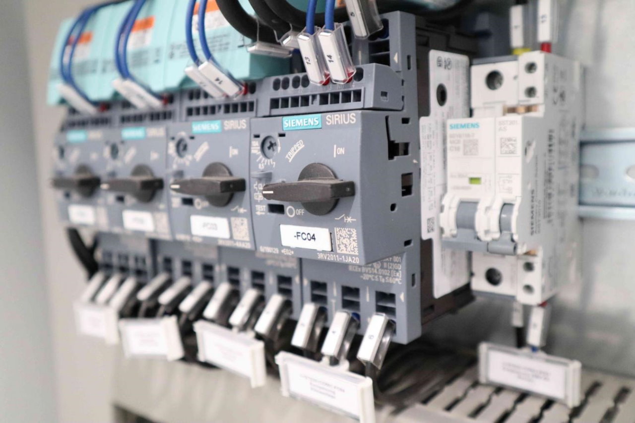 skrzynki sterownicze