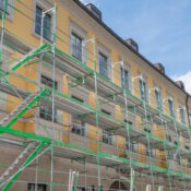 termomodernizacja kamienicy