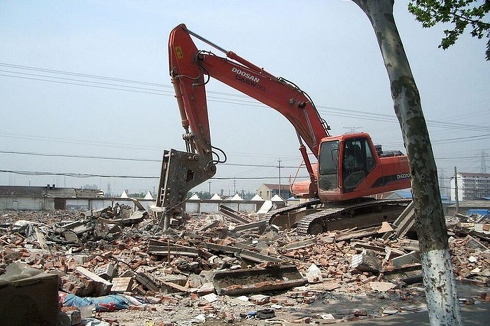 profesjonaly wywoz gruzu