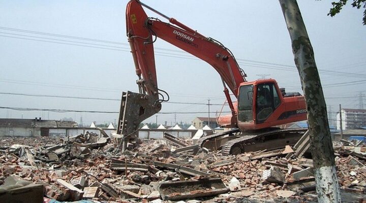 profesjonaly wywoz gruzu